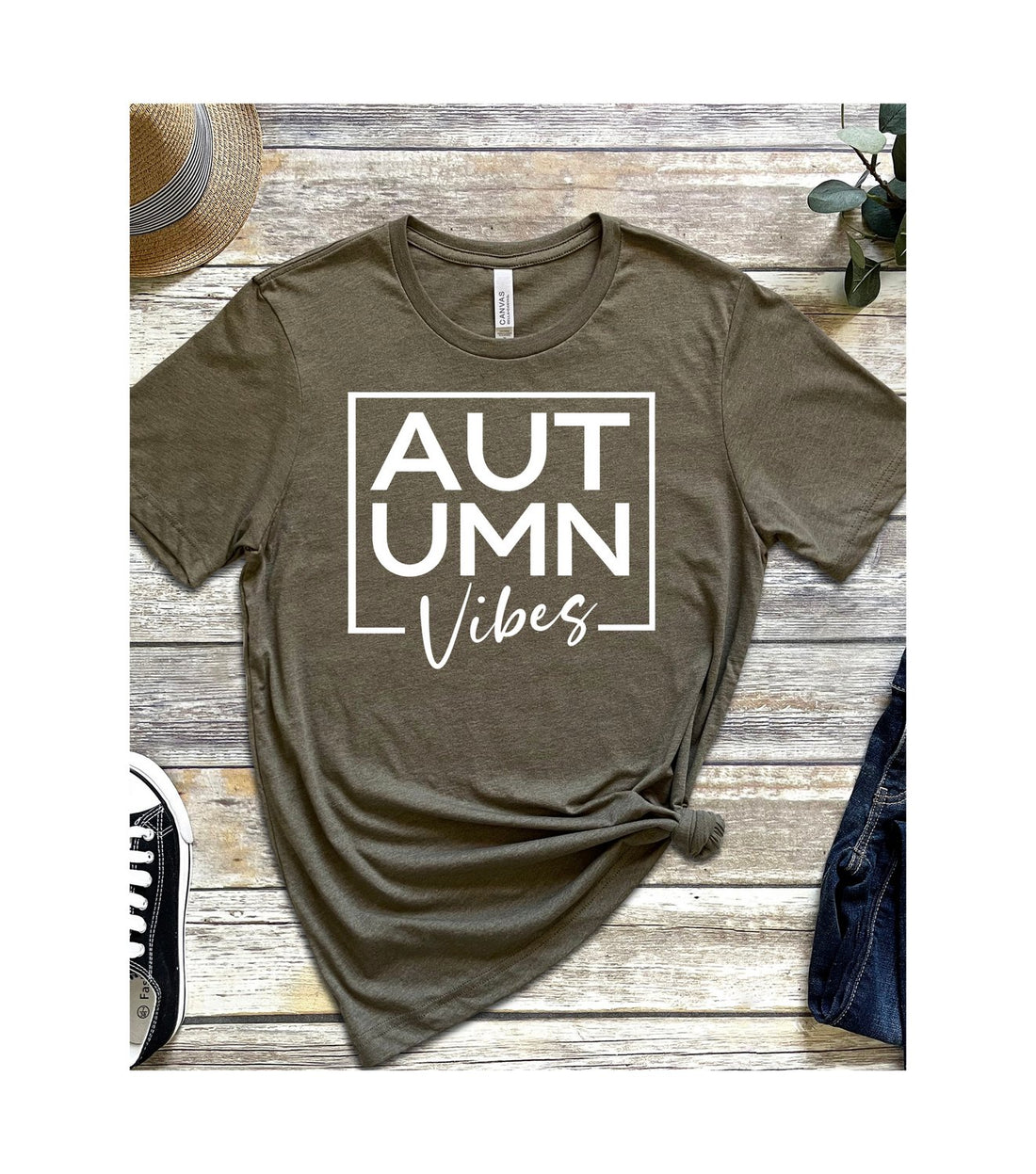 Fall Vibes - Positively Sassy