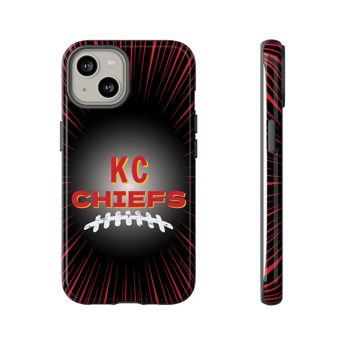 Chiefs Explode Tough Cases