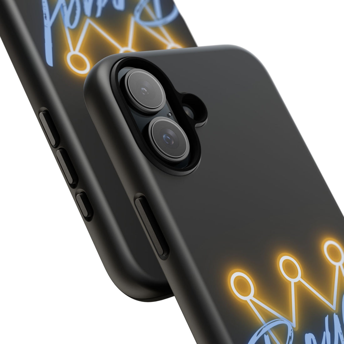 Neon Royal Tough Cases