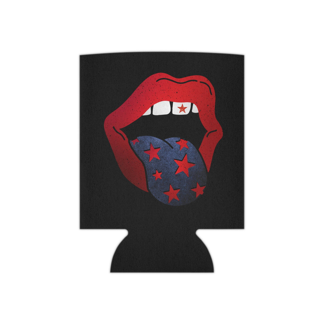 Americaaaaaaa Can Cooler Koozie - Accessories - Positively Sassy - Americaaaaaaa Can Cooler Koozie
