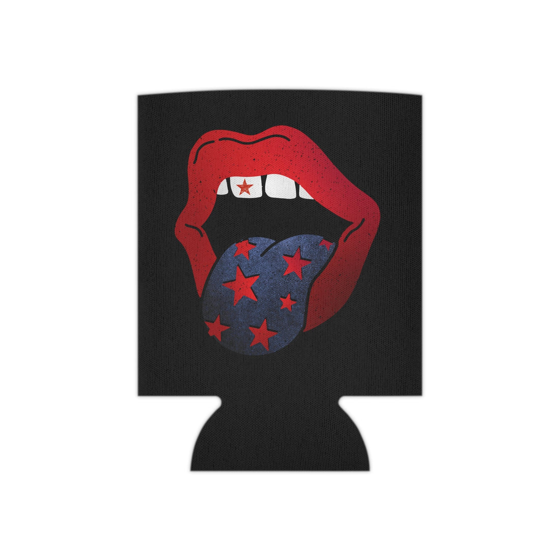 Americaaaaaaa Can Cooler Koozie - Accessories - Positively Sassy - Americaaaaaaa Can Cooler Koozie