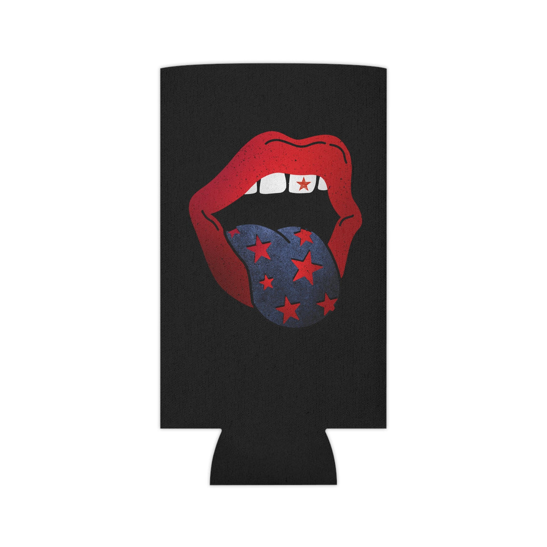 Americaaaaaaa Can Cooler Koozie - Accessories - Positively Sassy - Americaaaaaaa Can Cooler Koozie