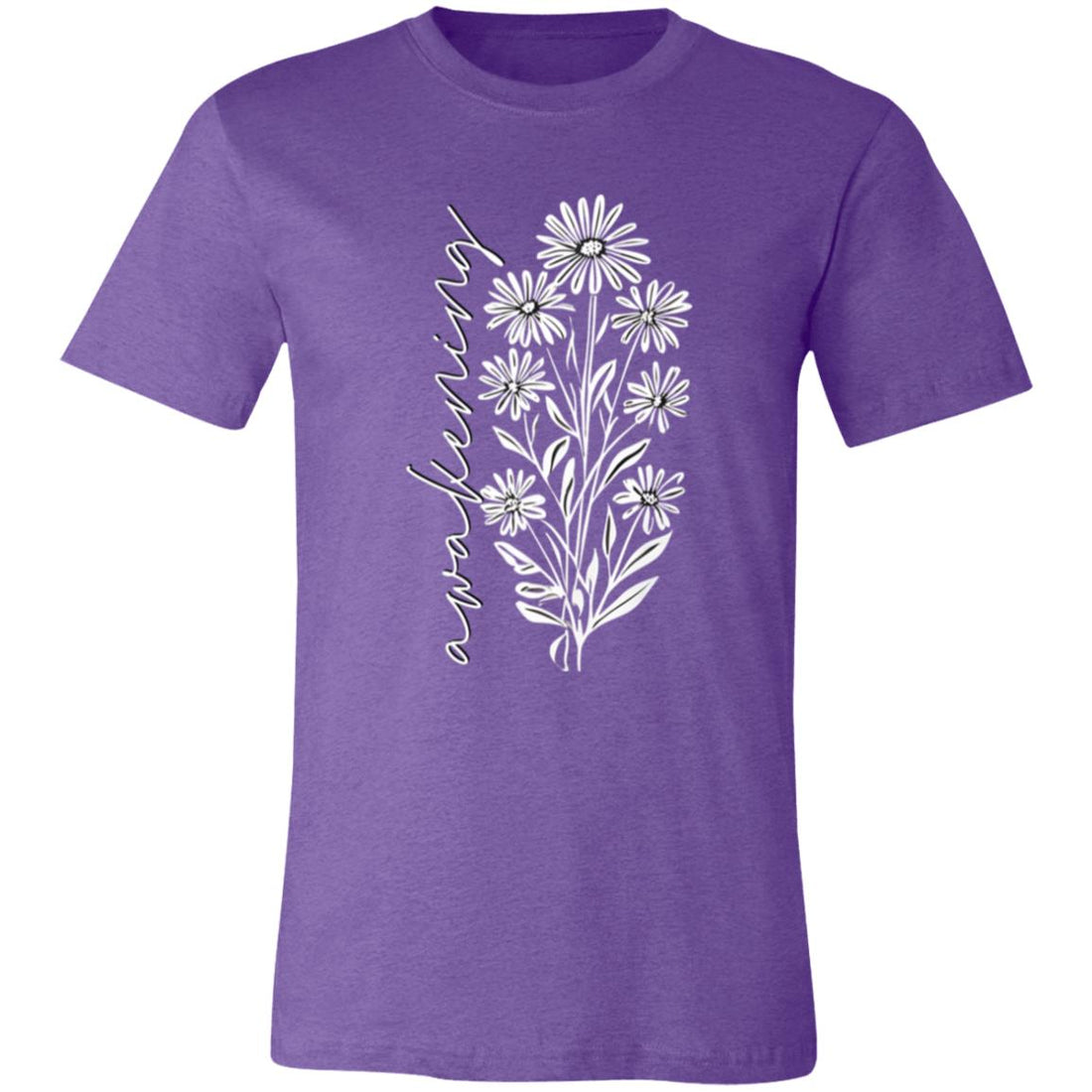 Awakening Bella Short - Sleeve T-Shirt - T-Shirts - Positively Sassy - Awakening Bella Short - Sleeve T-Shirt