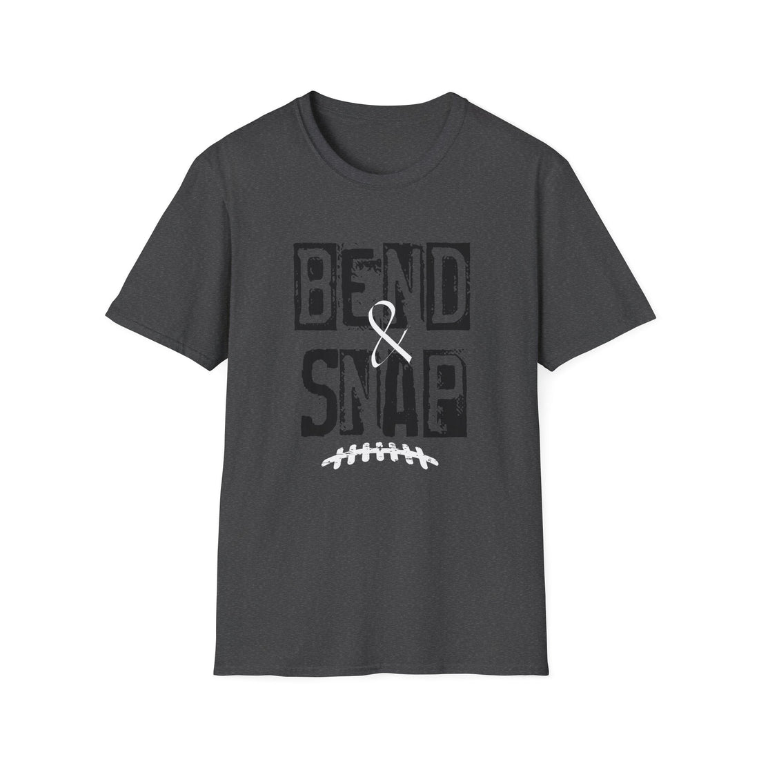 Bend and Snap T-Shirt, Softstyle Tee for Fans, Ideal for Parties, Gifts, Everyday Wear, Trendy Soft Cotton Top - T-Shirt - Positively Sassy - Bend and Snap T-Shirt, Softstyle Tee for Fans, Ideal for Parties, Gifts, Everyday Wear, Trendy Soft Cotton Top