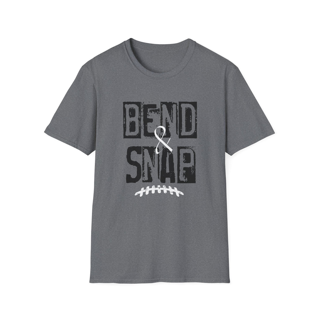 Bend and Snap T-Shirt, Softstyle Tee for Fans, Ideal for Parties, Gifts, Everyday Wear, Trendy Soft Cotton Top - T-Shirt - Positively Sassy - Bend and Snap T-Shirt, Softstyle Tee for Fans, Ideal for Parties, Gifts, Everyday Wear, Trendy Soft Cotton Top