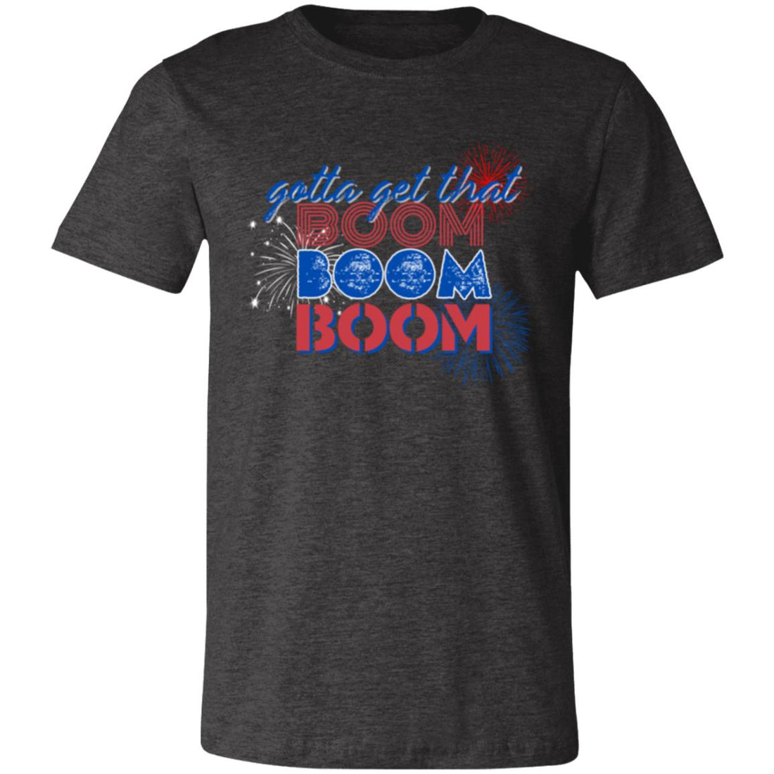 Boom Boom Boom T-Shirt - T-Shirts - Positively Sassy - Boom Boom Boom T-Shirt
