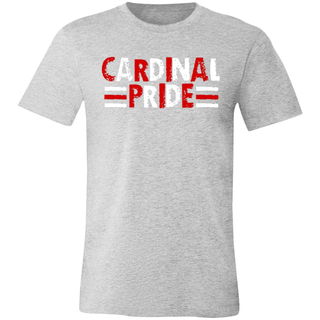 Cardinal Pride T-Shirt - T-Shirts - Positively Sassy - Cardinal Pride T-Shirt