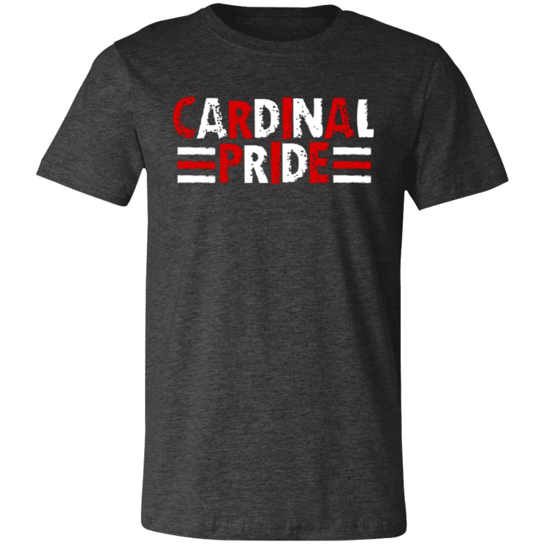 Cardinal Pride T-Shirt - T-Shirts - Positively Sassy - Cardinal Pride T-Shirt