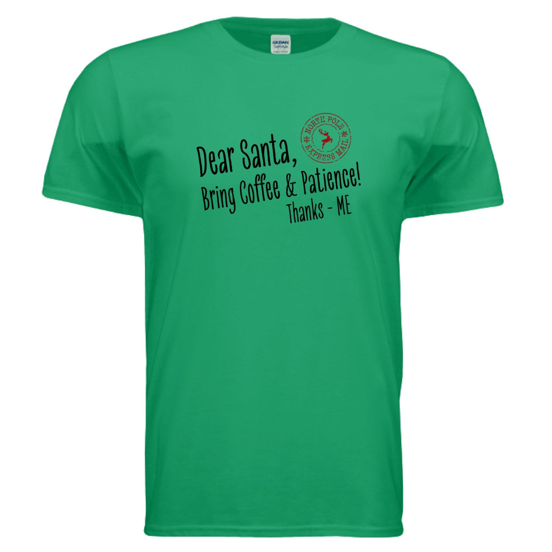 Dear Santa - Positively Sassy - Dear Santa