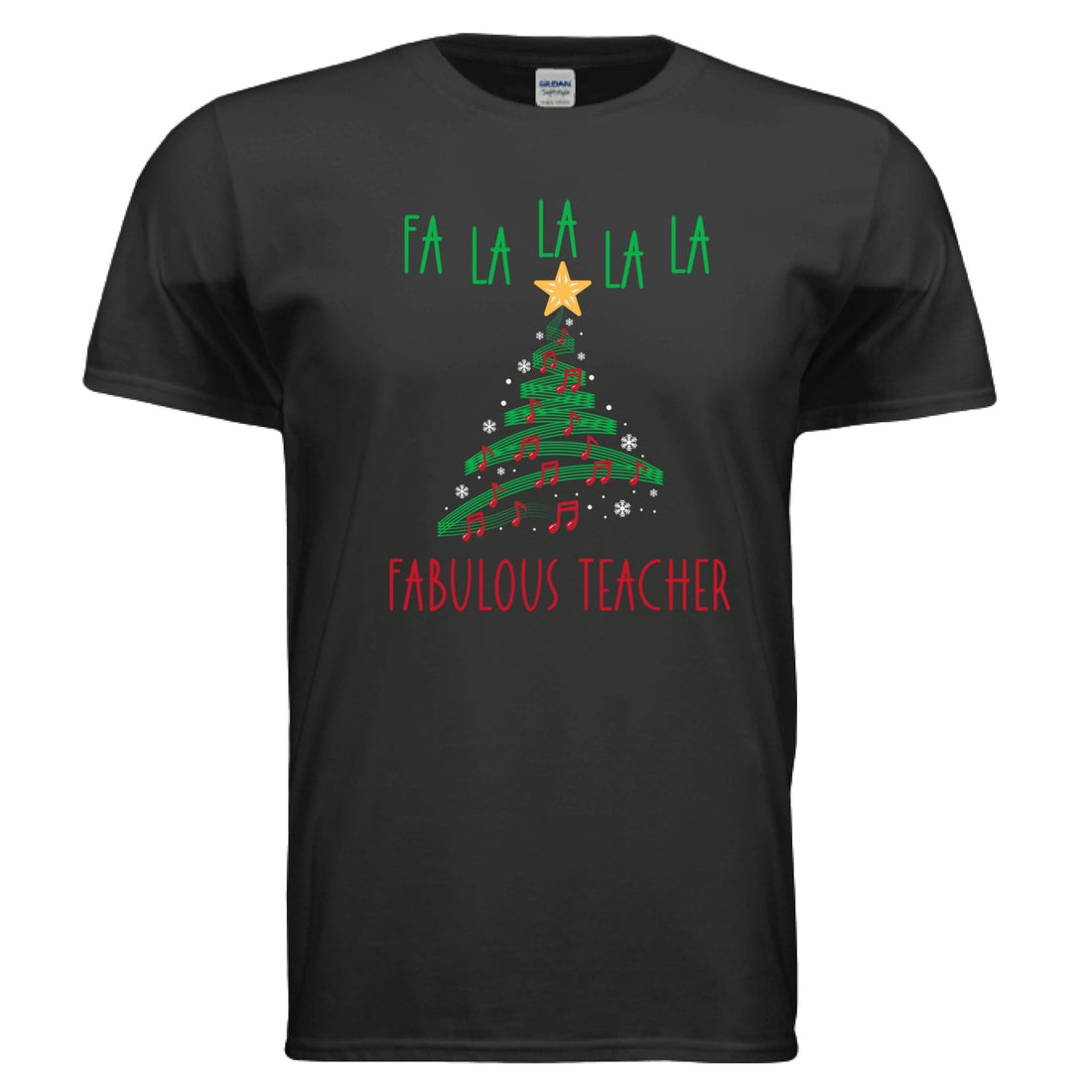 Fa La Fab Teacher - Positively Sassy - Fa La Fab Teacher