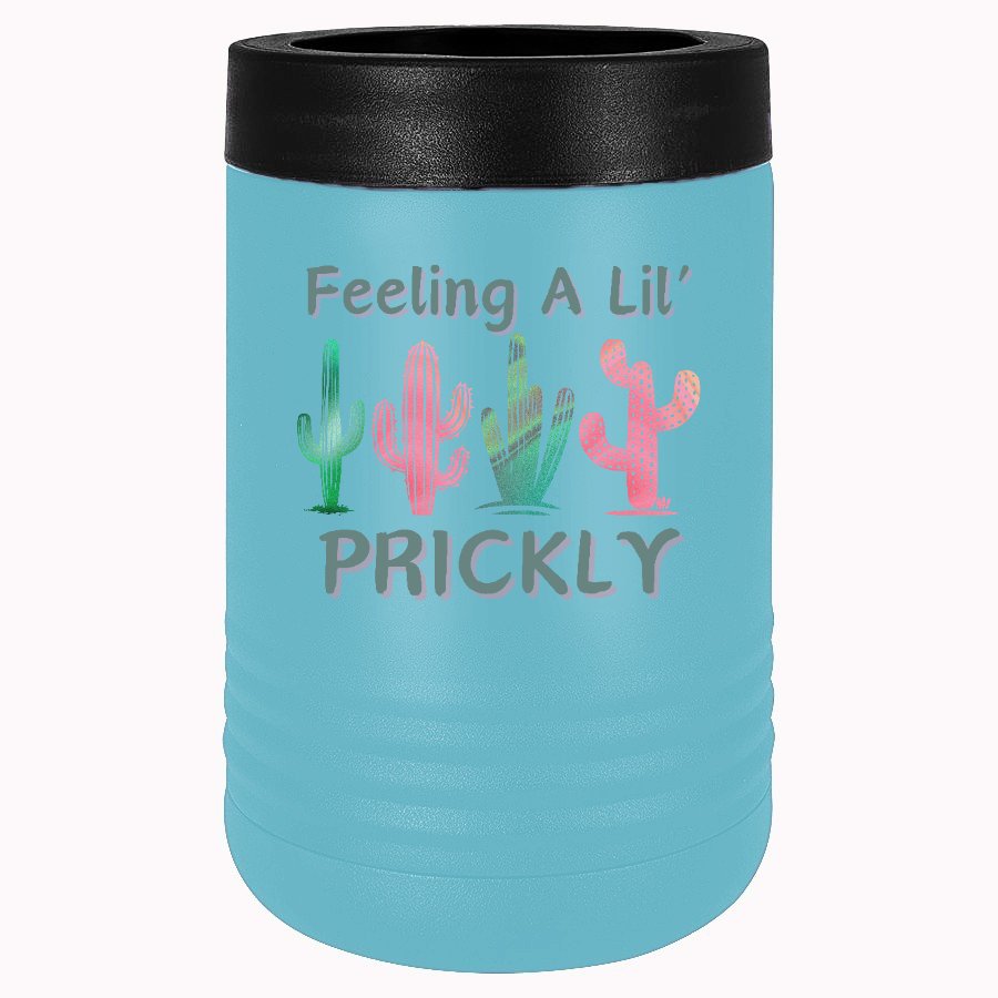 Feeling Prickly Beverage Holder - Positively Sassy - Feeling Prickly Beverage Holder