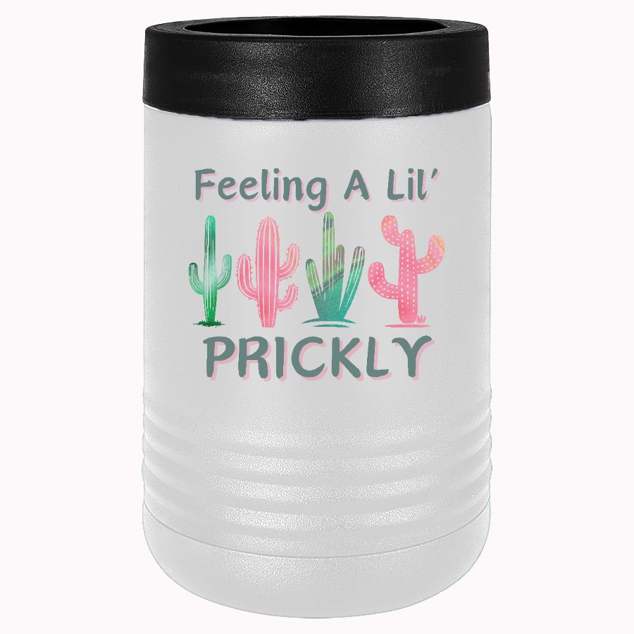Feeling Prickly Beverage Holder - Positively Sassy - Feeling Prickly Beverage Holder