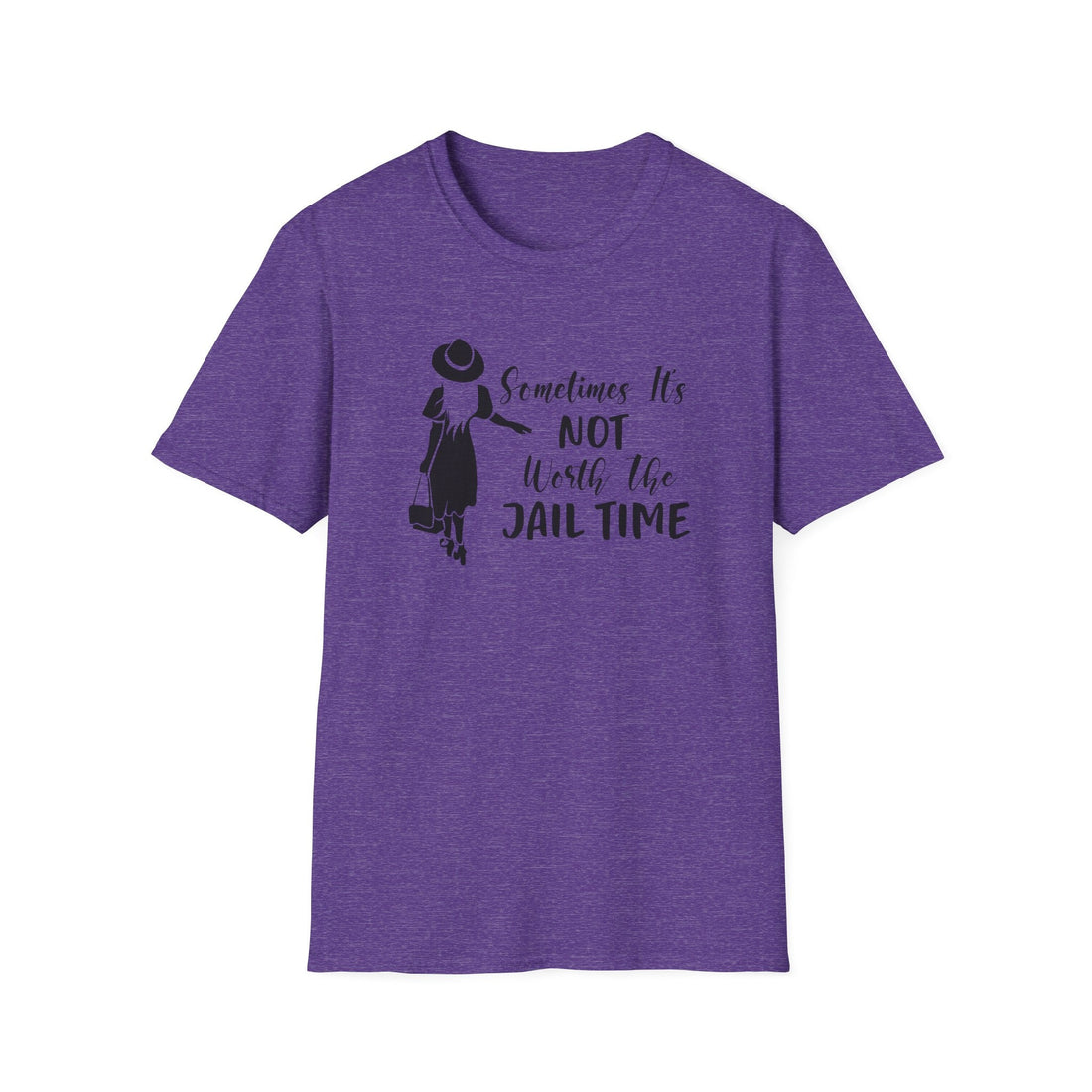 Funny Graphic T-Shirt, Relaxed Fit, Perfect Gift for Friends, Birthday, Humor Tee, Casual Wear with Witty Quote - T-Shirt - Positively Sassy - Funny Graphic T-Shirt, Relaxed Fit, Perfect Gift for Friends, Birthday, Humor Tee, Casual Wear with Witty Quote