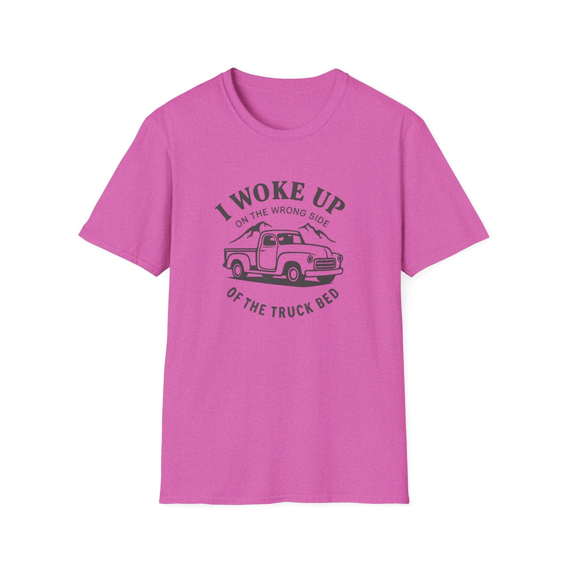 Funny T-Shirt for Truck Lovers, Gift for Him, Casual Outfit, Humor Tee for Birthdays, Father's Day, Road Trip - T-Shirt - Positively Sassy - Funny T-Shirt for Truck Lovers, Gift for Him, Casual Outfit, Humor Tee for Birthdays, Father's Day, Road Trip