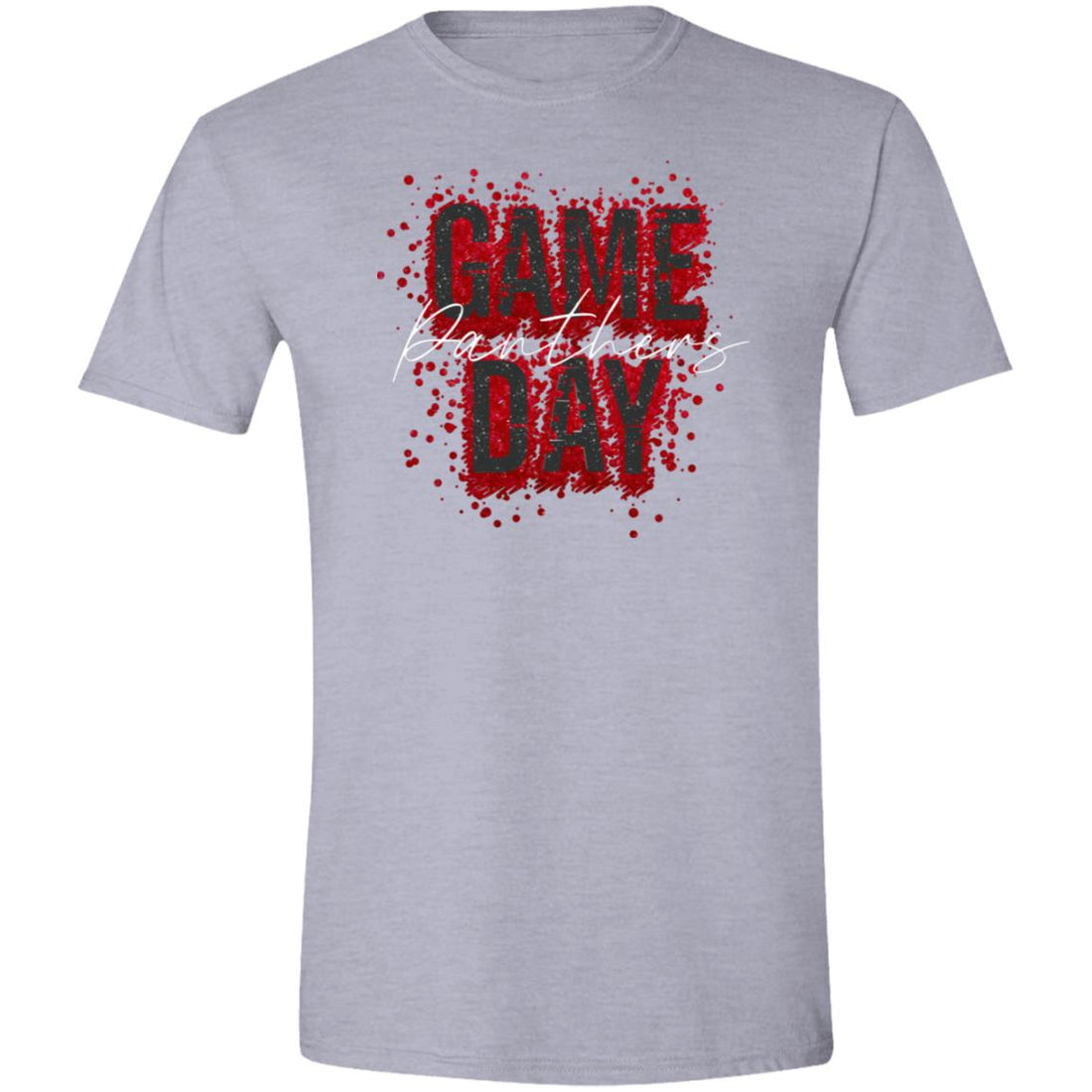 G640 Gildan Mens Softstyle Tee - T-Shirts - Positively Sassy - G640 Gildan Mens Softstyle Tee