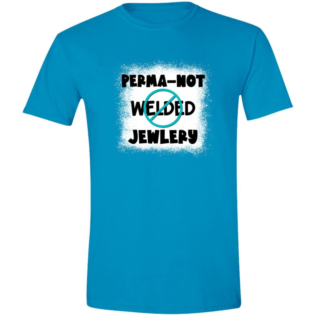 G640 Gildan Mens Softstyle Tee - T-Shirts - Positively Sassy - G640 Gildan Mens Softstyle Tee