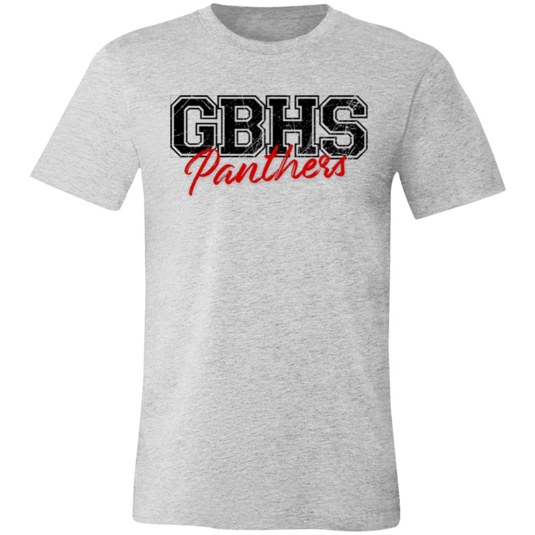 GBHS Panthers T-Shirt - T-Shirts - Positively Sassy - GBHS Panthers T-Shirt