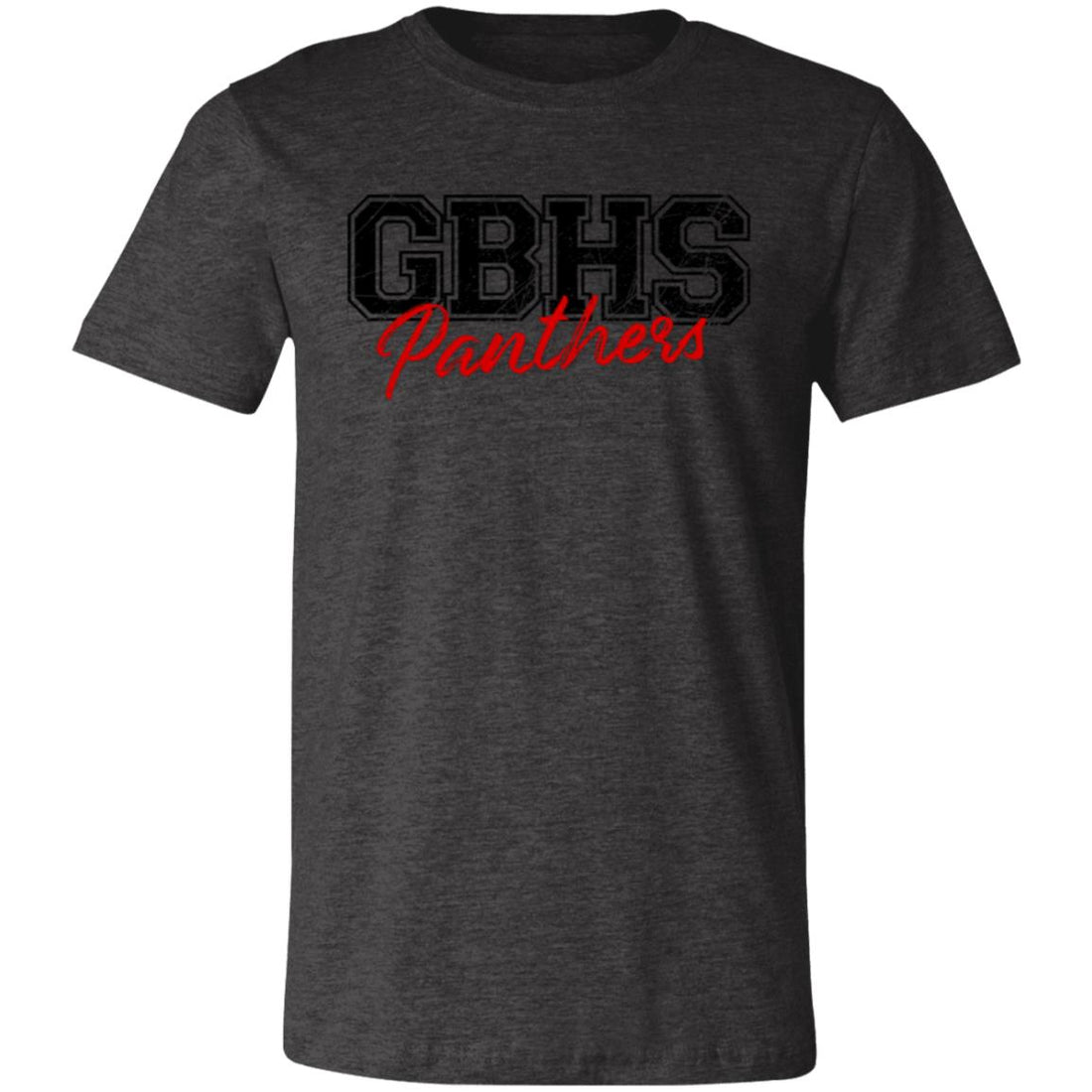 GBHS Panthers T-Shirt - T-Shirts - Positively Sassy - GBHS Panthers T-Shirt