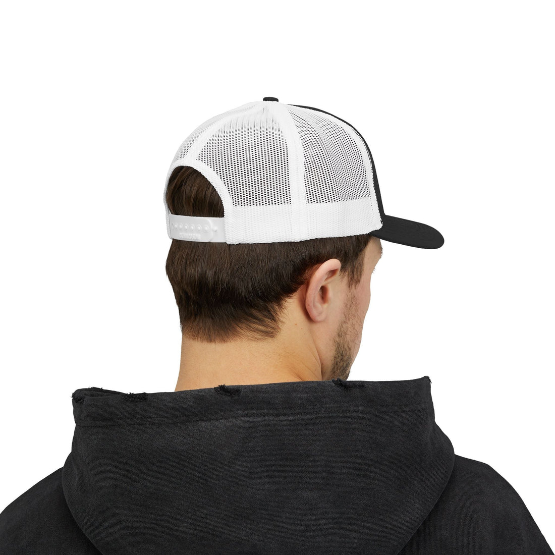 Goddess Snapback Trucker Cap (Embr) - Trendy Headwear for Fun in the Sun - Hats - Positively Sassy - Goddess Snapback Trucker Cap (Embr) - Trendy Headwear for Fun in the Sun