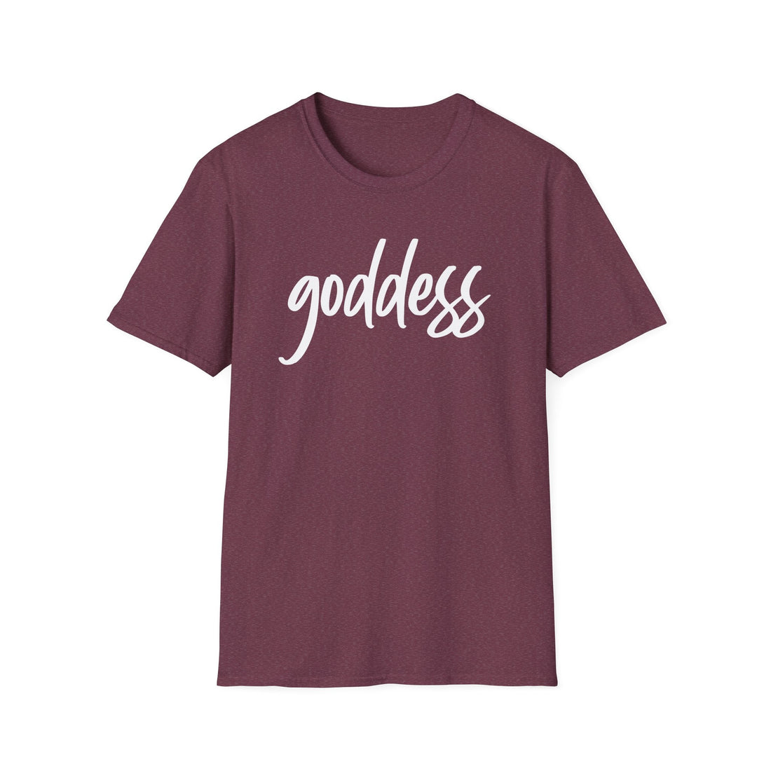 Goddess Unisex Softstyle T-Shirt - Empower Yourself, Casual Wear - T-Shirt - Positively Sassy - Goddess Unisex Softstyle T-Shirt - Empower Yourself, Casual Wear