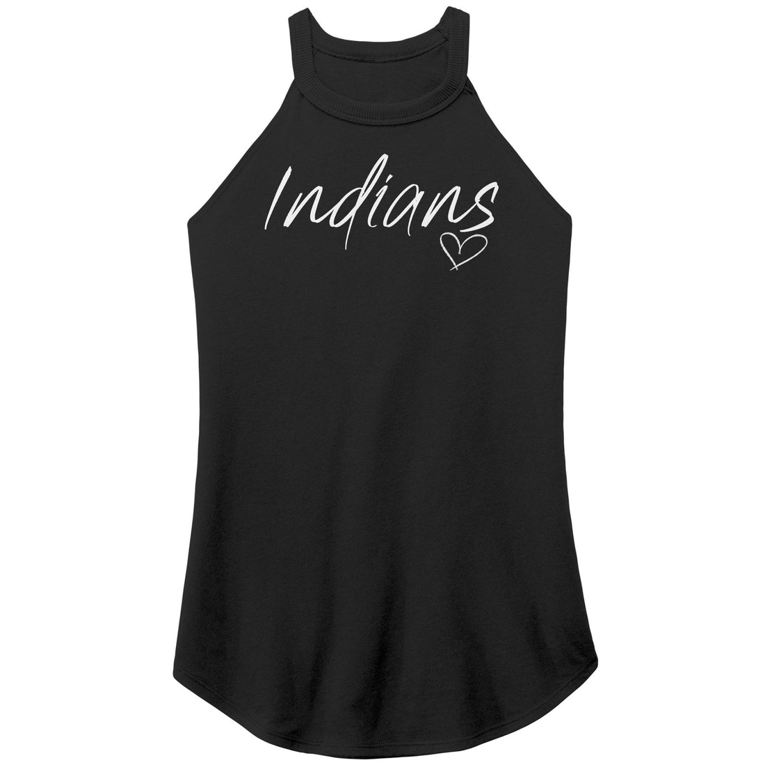 Indian Love Rocker Tank - Apparel - Positively Sassy - Indian Love Rocker Tank