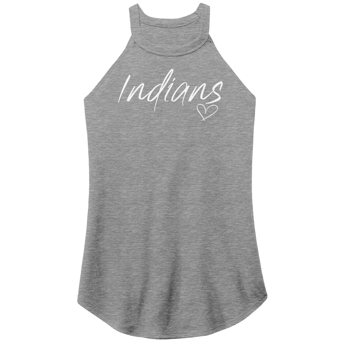 Indian Love Rocker Tank - Apparel - Positively Sassy - Indian Love Rocker Tank