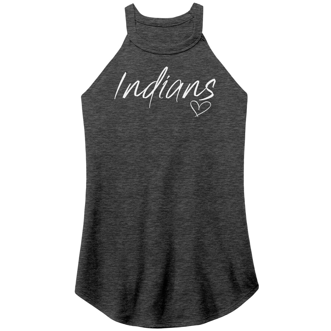 Indian Love Rocker Tank - Apparel - Positively Sassy - Indian Love Rocker Tank