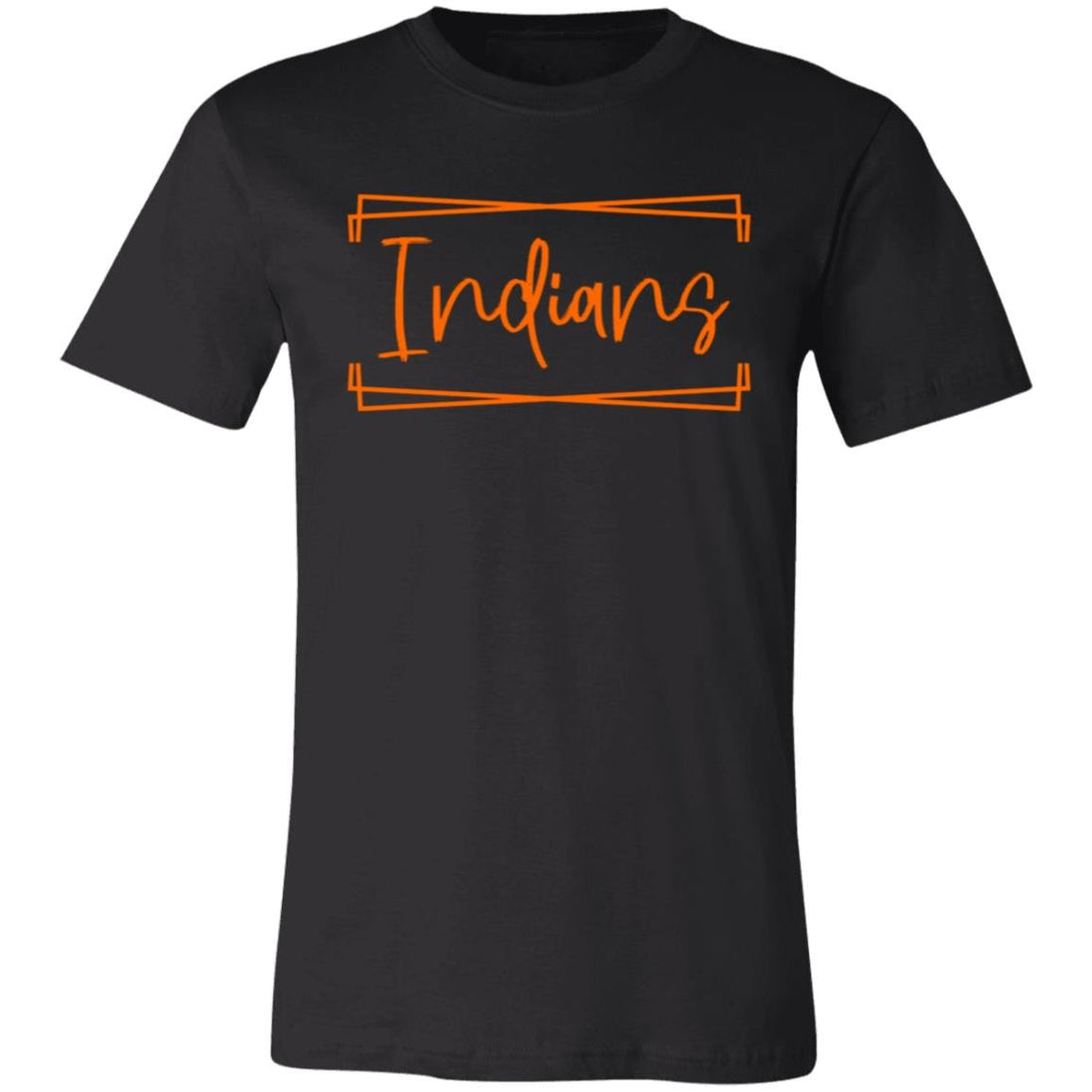 Indians Box T-Shirt - T-Shirts - Positively Sassy - Indians Box T-Shirt