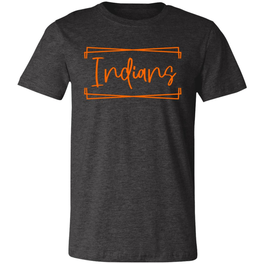 Indians Box T-Shirt - T-Shirts - Positively Sassy - Indians Box T-Shirt