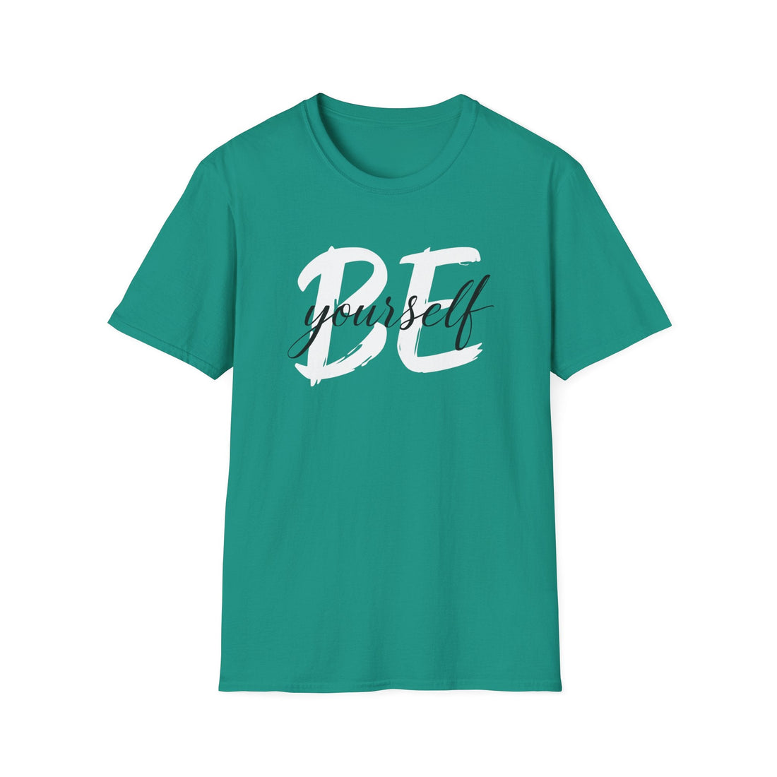 Inspirational Unisex T-Shirt - Be Yourself, Motivational Apparel, Gift for Friends, Everyday Wear, Self - Love Fashion - T-Shirt - Positively Sassy - Inspirational Unisex T-Shirt - Be Yourself, Motivational Apparel, Gift for Friends, Everyday Wear, Self - Love Fashion