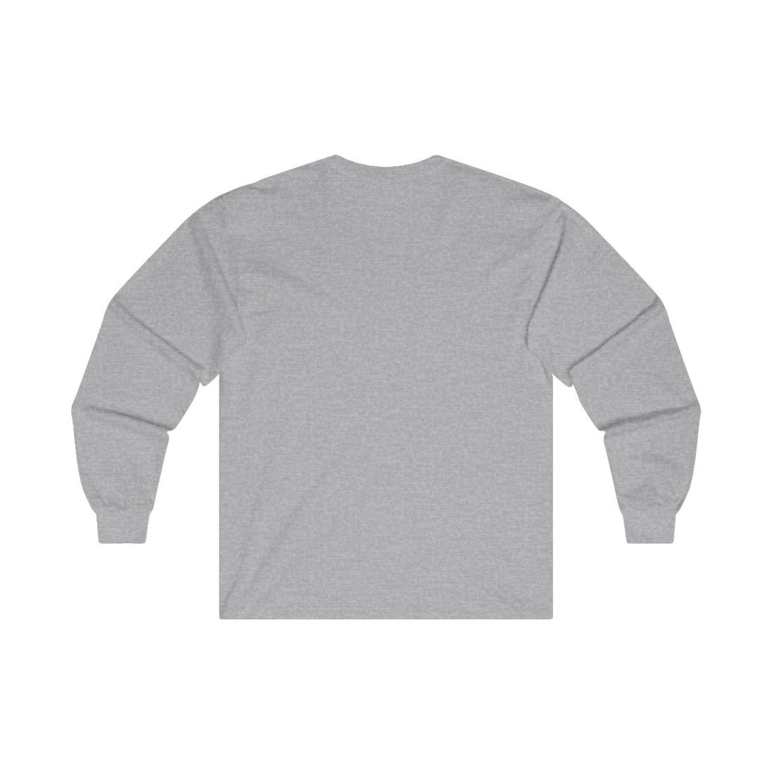 KSU Scratch Unisex Ultra Cotton Long Sleeve Tee - Long - sleeve - Positively Sassy - KSU Scratch Unisex Ultra Cotton Long Sleeve Tee