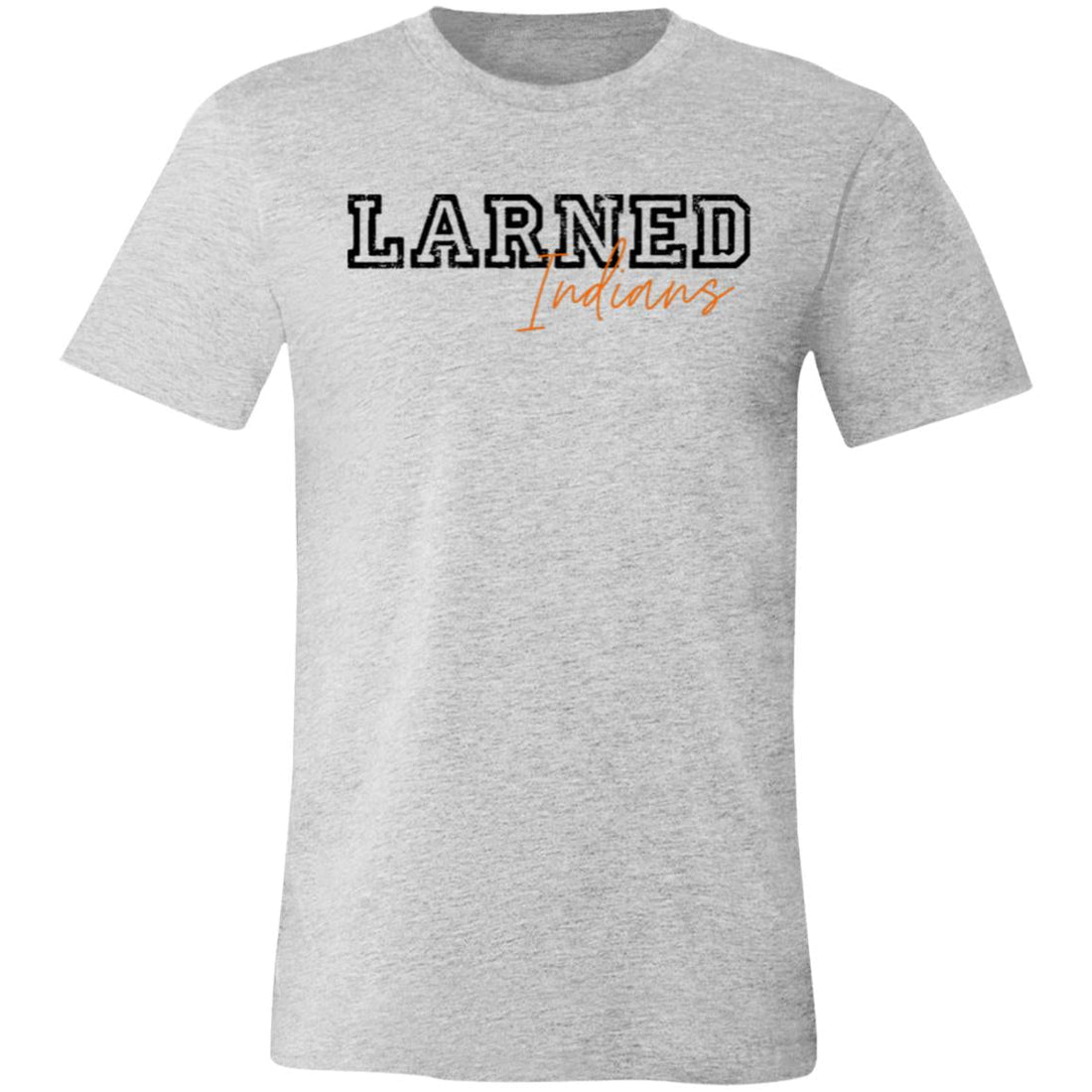 Larned Indians T-Shirt - T-Shirts - Positively Sassy - Larned Indians T-Shirt