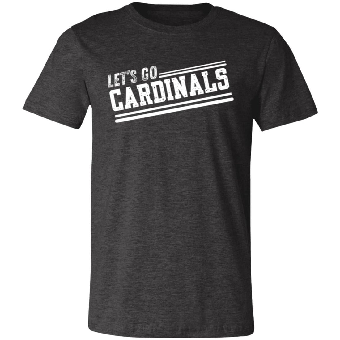 Let's Go Cardinals T - Shirt - T - Shirts - Positively Sassy - Let's Go Cardinals T - Shirt