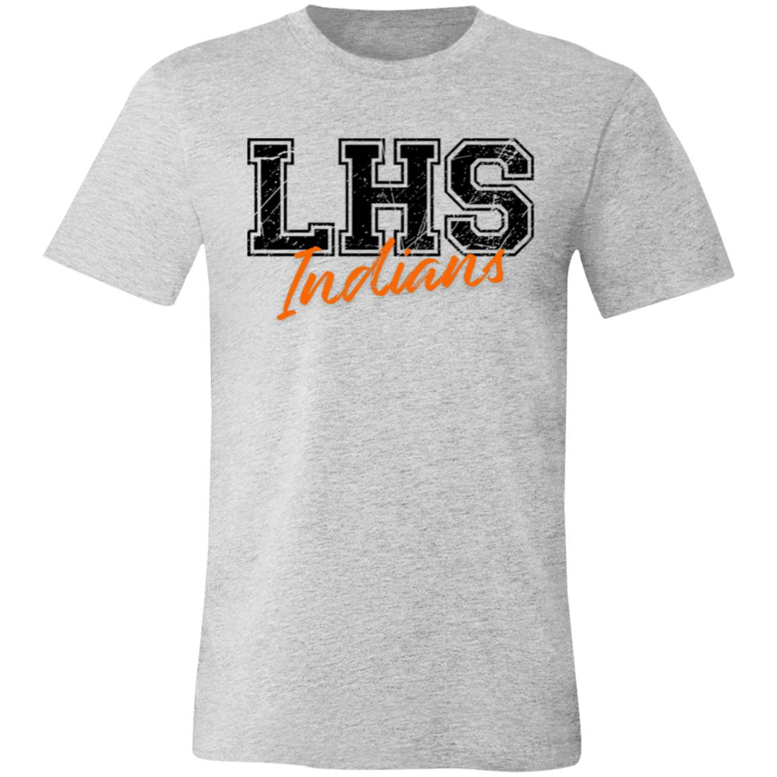 LHS Indians T-Shirt - T-Shirts - Positively Sassy - LHS Indians T-Shirt