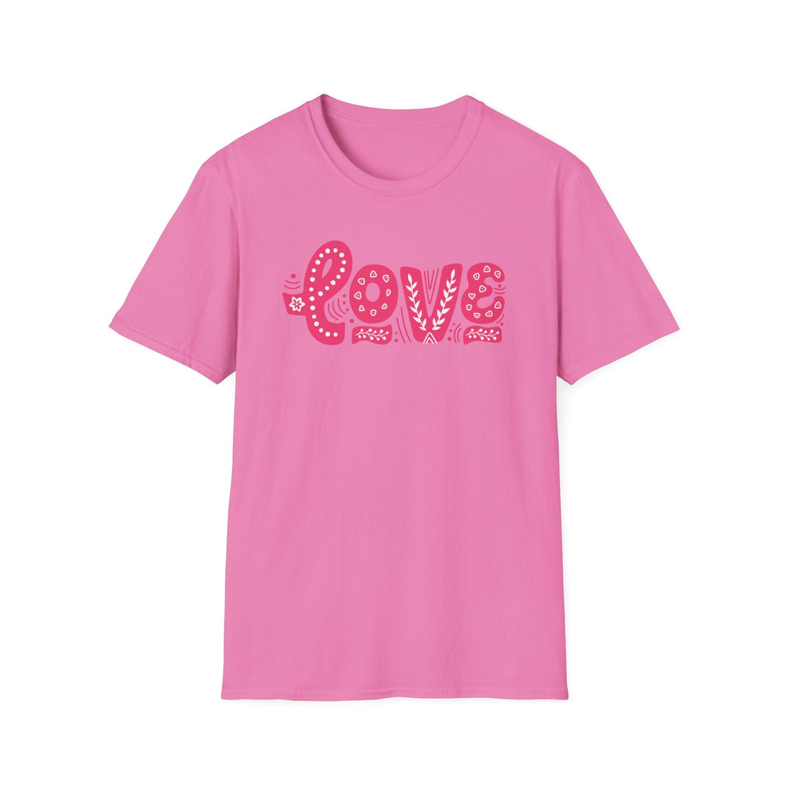 Love Garden Gildan 64000 Softstyle T-Shirt - T-Shirt - Positively Sassy - Love Garden Gildan 64000 Softstyle T-Shirt