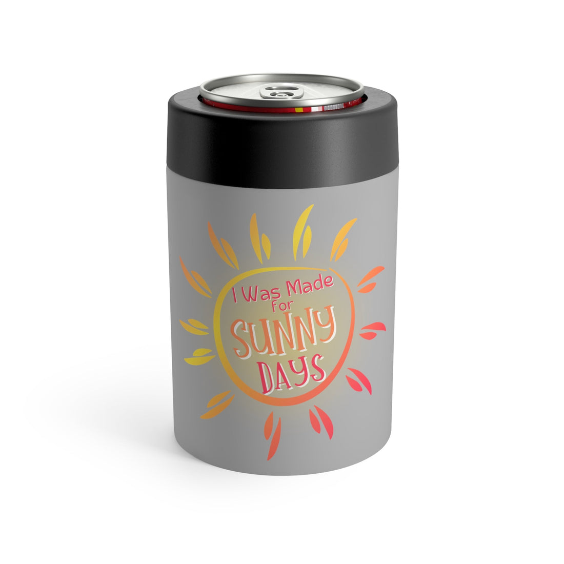 Made For Sunny Days Can Holder - Mug - Positively Sassy - Made For Sunny Days Can Holder