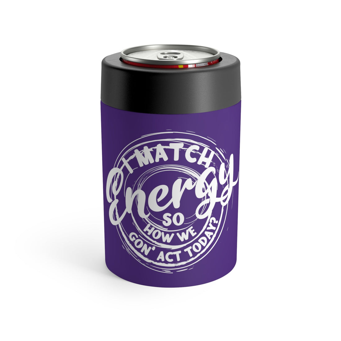 Match Energy Can Holder - Mug - Positively Sassy - Match Energy Can Holder
