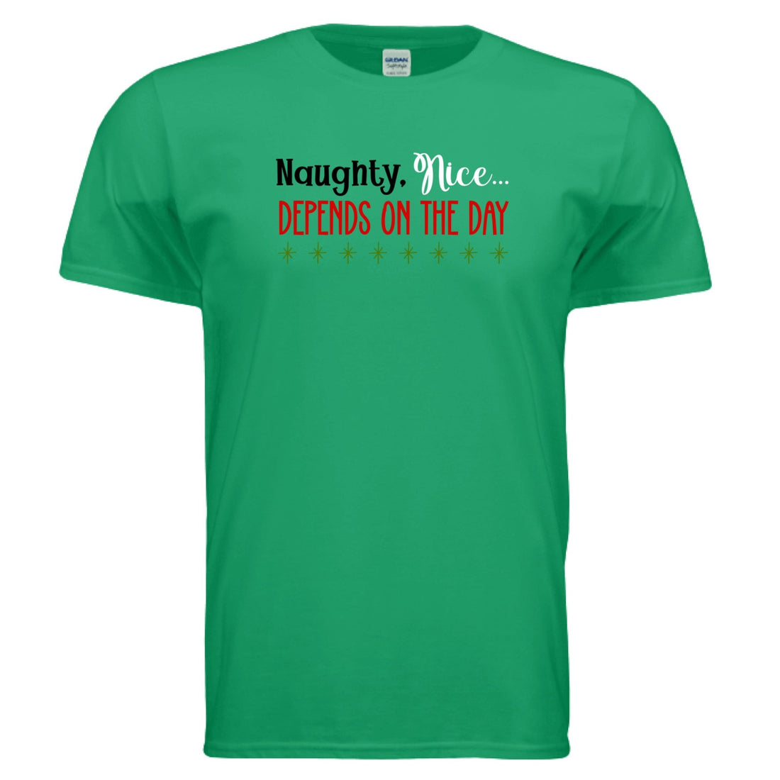 Naughty Nice Day - Positively Sassy - Naughty Nice Day