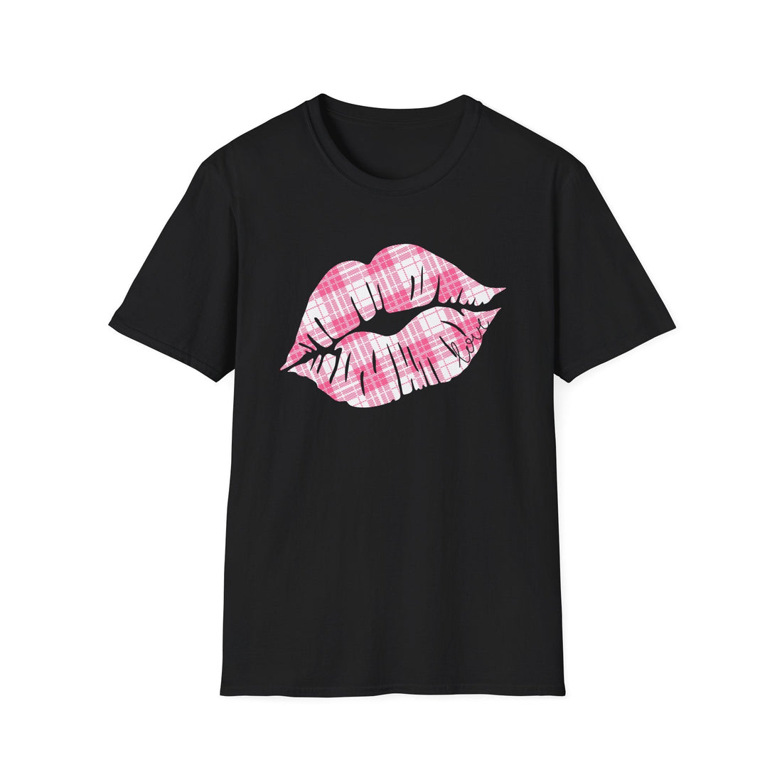 Pucker Up Love Gildan 64000 Softstyle T-Shirt - T-Shirt - Positively Sassy - Pucker Up Love Gildan 64000 Softstyle T-Shirt
