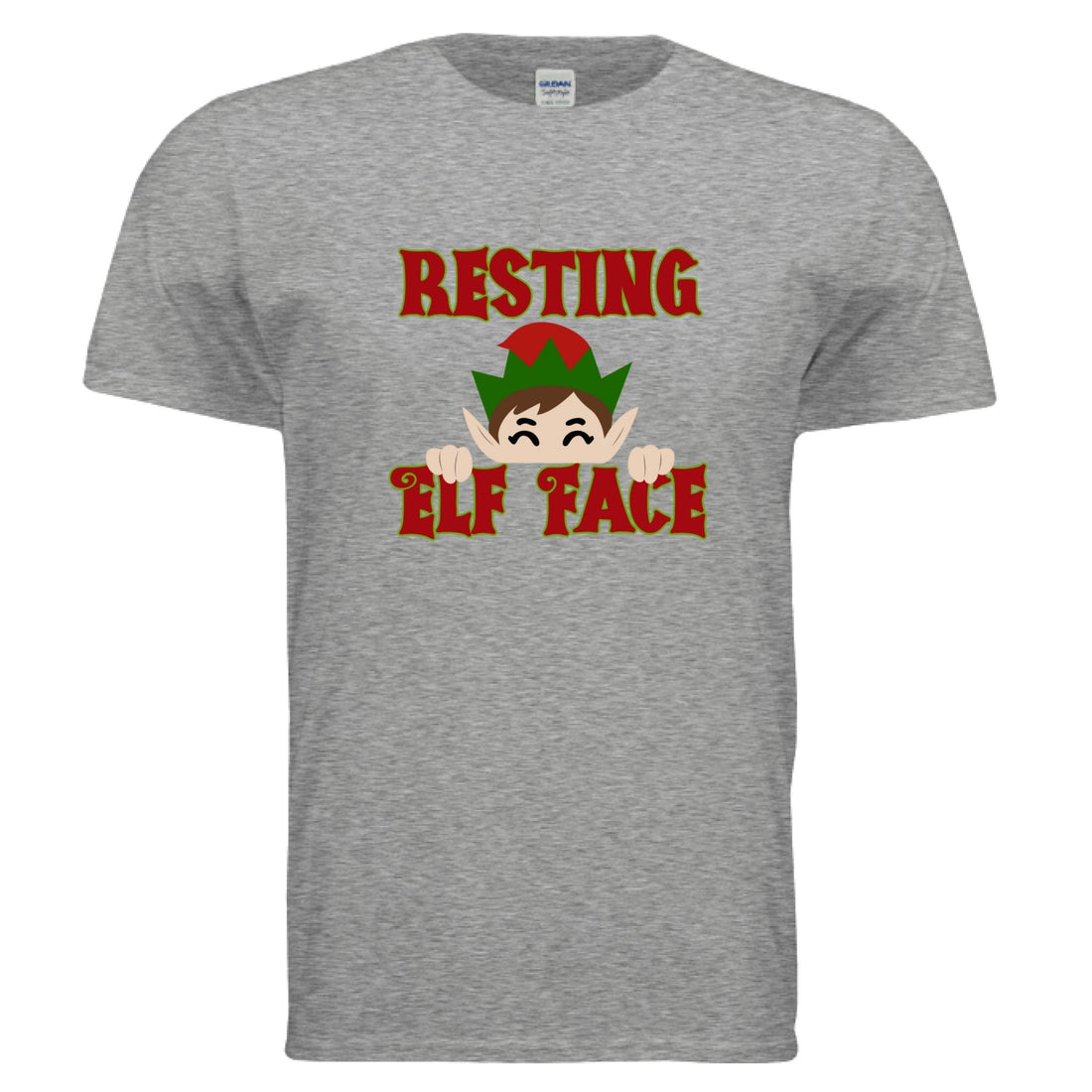 Resting Elf Face - Positively Sassy - Resting Elf Face