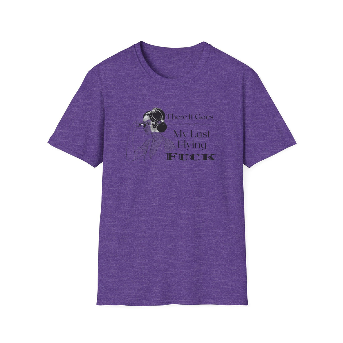 Sassy Graphic Tee, Humorous T-Shirt, Casual Statement Shirt, Gift for Friends, Everyday Wear, Fun Tee for Laughs - T-Shirt - Positively Sassy - Sassy Graphic Tee, Humorous T-Shirt, Casual Statement Shirt, Gift for Friends, Everyday Wear, Fun Tee for Laughs