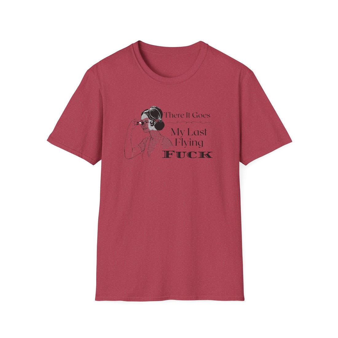 Sassy Graphic Tee, Humorous T-Shirt, Casual Statement Shirt, Gift for Friends, Everyday Wear, Fun Tee for Laughs - T-Shirt - Positively Sassy - Sassy Graphic Tee, Humorous T-Shirt, Casual Statement Shirt, Gift for Friends, Everyday Wear, Fun Tee for Laughs