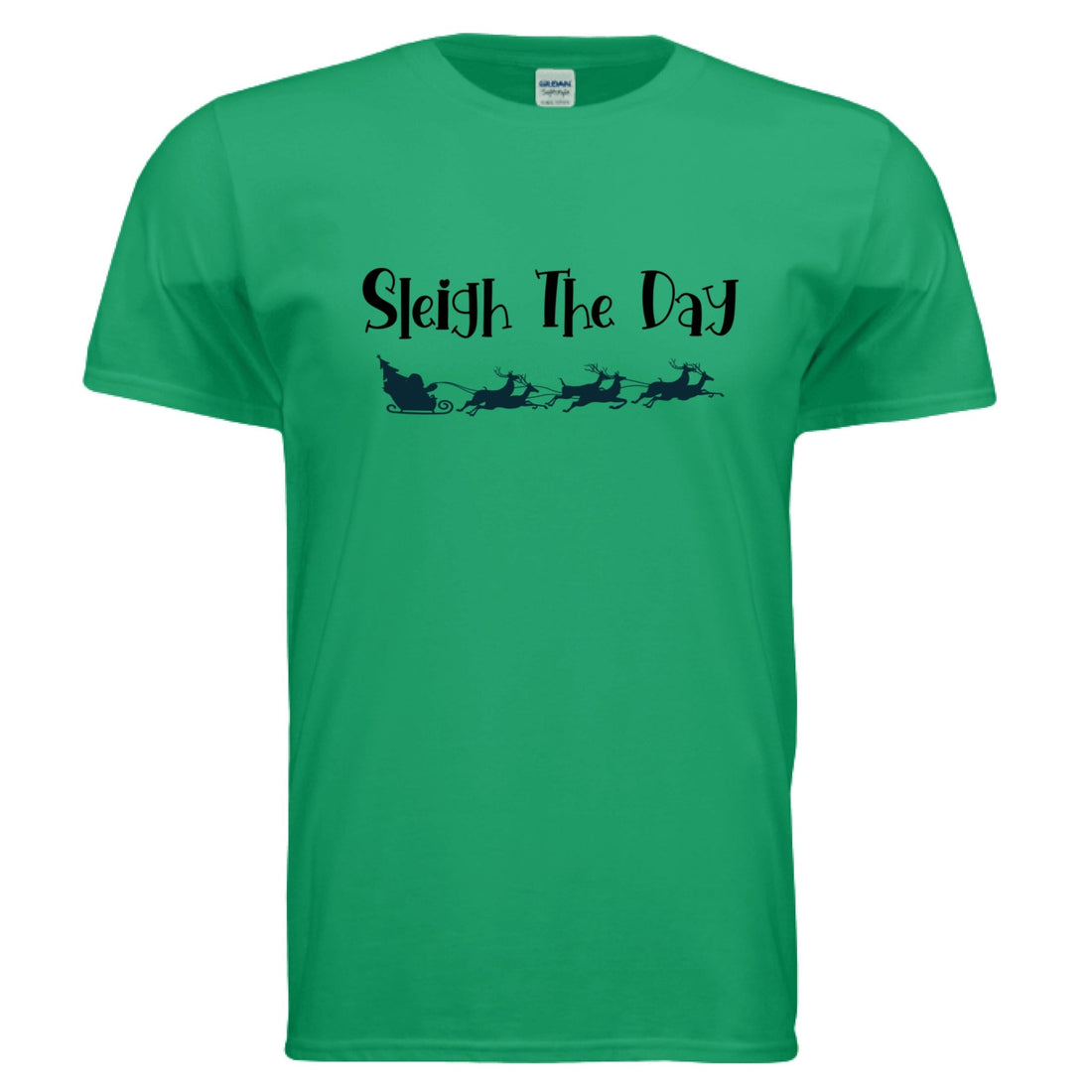Sleigh The Day - Positively Sassy - Sleigh The Day