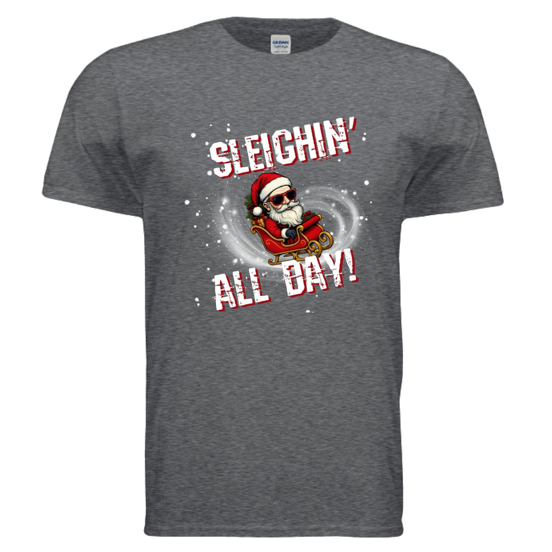 Sleighin the Day - Positively Sassy - Sleighin the Day
