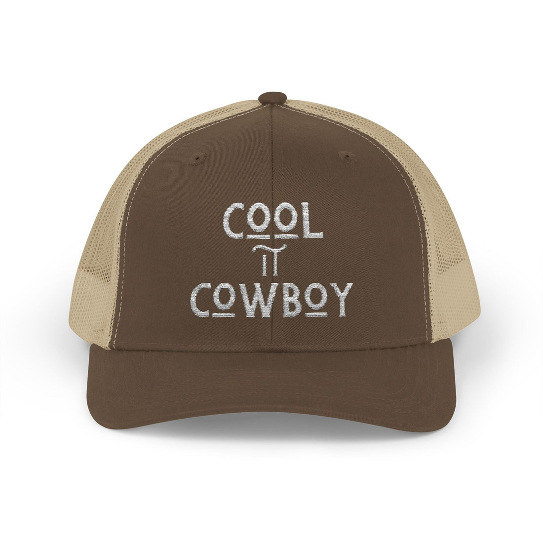 Snapback Trucker Cap (Embr) - Hats - Positively Sassy - Snapback Trucker Cap (Embr)