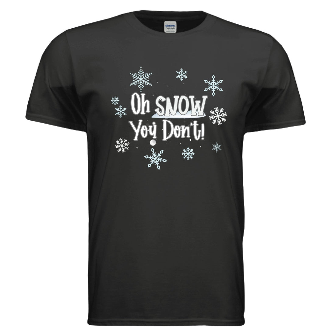 Snow You Dont - Positively Sassy - Snow You Dont