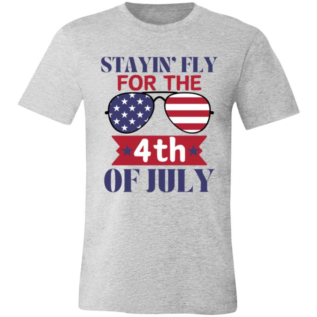 Stayin Fly T-Shirt - T-Shirts - Positively Sassy - Stayin Fly T-Shirt