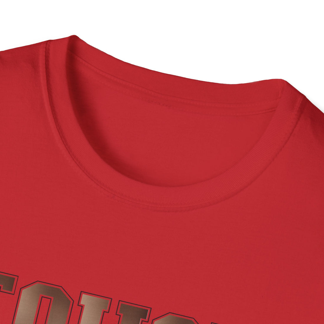 Touchdown Season Unisex Softstyle T-Shirt, Casual Tee, Football Fan Gear, Game Day Apparel, Sports Lover Gift - T-Shirt - Positively Sassy - Touchdown Season Unisex Softstyle T-Shirt, Casual Tee, Football Fan Gear, Game Day Apparel, Sports Lover Gift