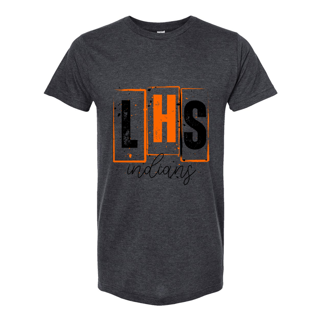 LHS Indians 202 Unisex Fine Jersey T-Shirt - T-Shirts - Positively Sassy - LHS Indians 202 Unisex Fine Jersey T-Shirt