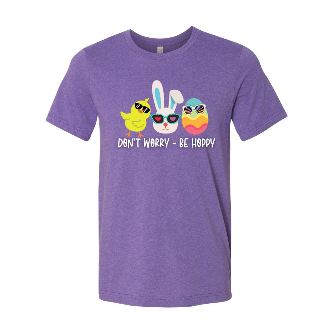 Be Hoppy Tee - T-Shirts - Positively Sassy - Be Hoppy Tee